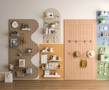 Modern Wall Decoration-ID:785486946