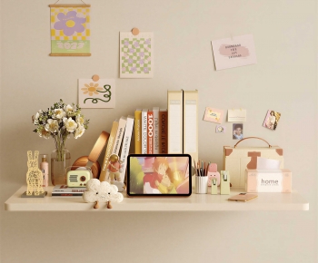 Modern Decorative Set-ID:936254024