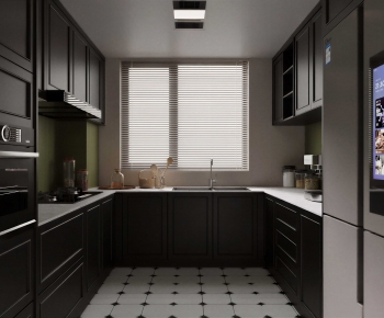 Modern The Kitchen-ID:121998076