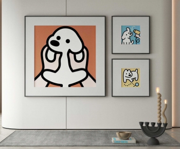 Modern Painting-ID:137036092