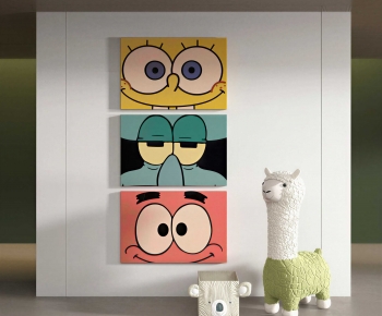 Modern Painting-ID:858119962