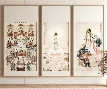 New Chinese Style Painting-ID:744781023