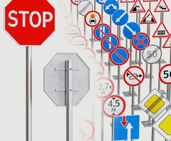 Modern Road Facilities-ID:743580107