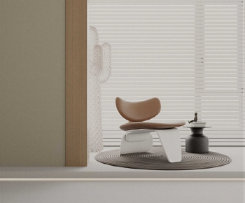 Modern Lounge Chair-ID:191009048