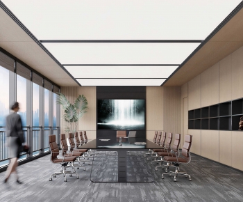Modern Meeting Room-ID:334219938