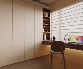 Modern Study Space-ID:671812067