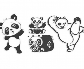 Modern Wall Decoration-ID:835501918