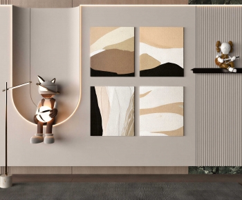 Modern Painting-ID:258279091