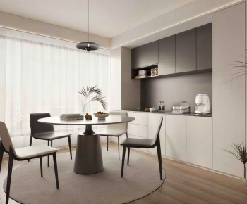 Modern Dining Room-ID:262773996