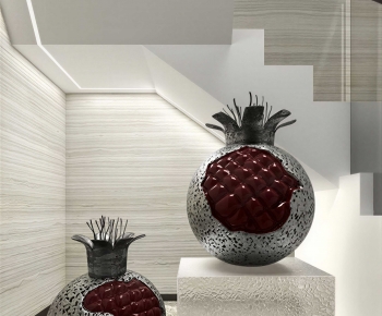 Modern Sculpture-ID:529057987