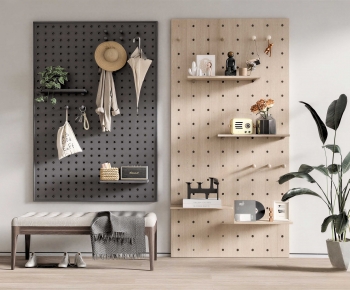 Modern Wall Decoration-ID:126740935