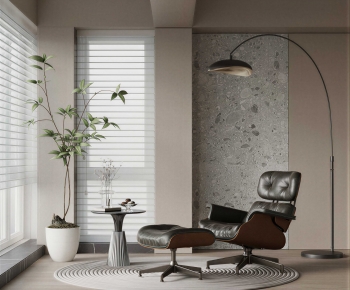 Modern Lounge Chair-ID:477260114