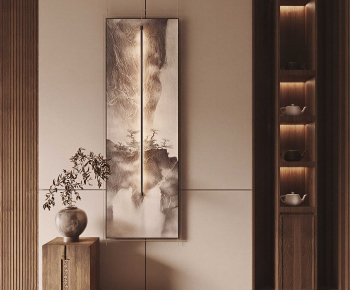 New Chinese Style Painting-ID:550520464