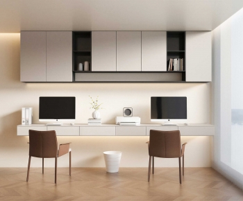 Modern Study Space-ID:582628019