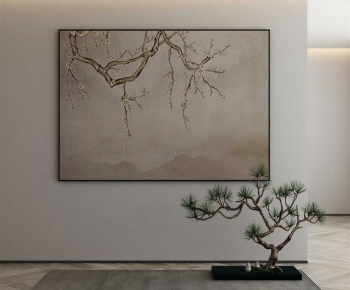 New Chinese Style Painting-ID:812895067