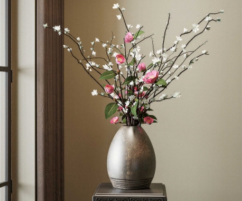 New Chinese Style Flower Arrangement-ID:339447987