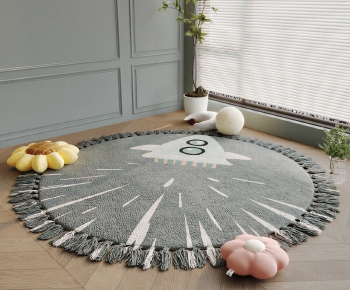 Modern Children's Carpet-ID:419416906