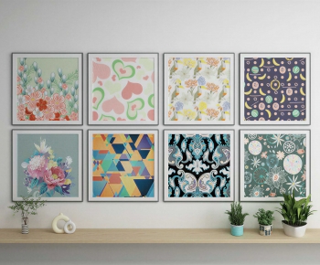 Modern Painting-ID:608966113