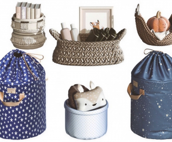 Modern Storage Basket-ID:239100524