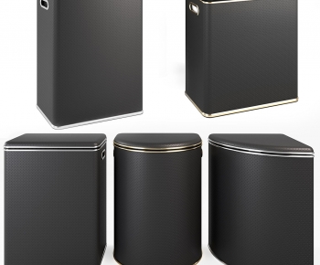 Modern Trash Can-ID:769835004