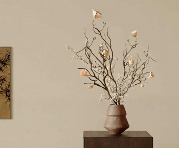 Modern Flower Arrangement-ID:867825037