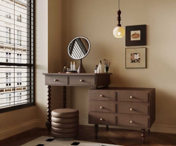 French Style Dresser-ID:937678835