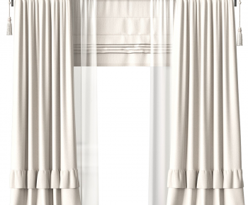 Modern The Curtain-ID:782119044