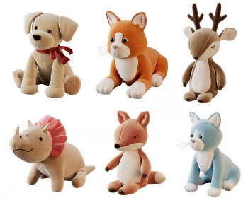 Modern Stuffed Toy-ID:109810117