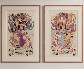 New Chinese Style Painting-ID:712857014