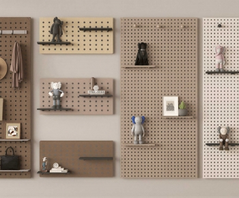 Modern Wall Decoration-ID:628990893