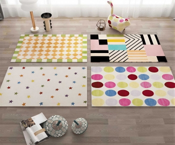 Modern The Carpet-ID:981880909