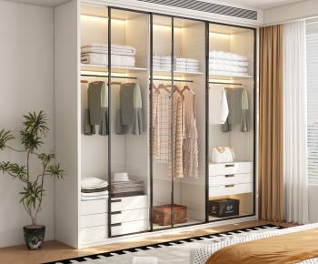 Modern The Wardrobe-ID:266881948