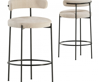 Modern Bar Chair-ID:352235085