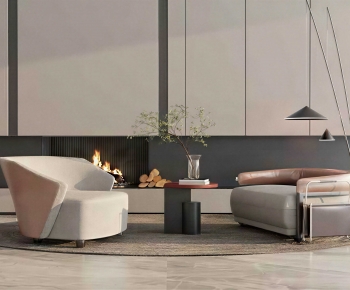 Modern Lounge Chair-ID:104083067