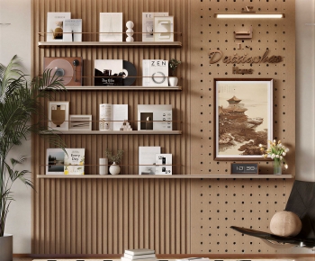 Modern Bookshelf-ID:267745977