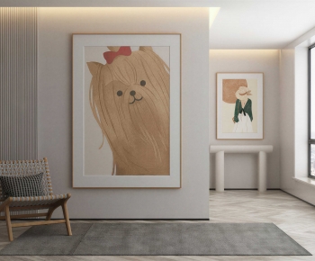 Modern Painting-ID:520658026