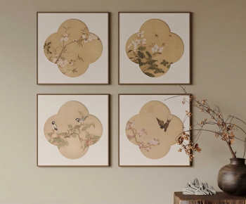 New Chinese Style Painting-ID:577949058