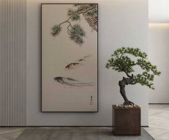 New Chinese Style Painting-ID:932662014