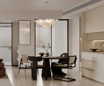 Modern Dining Room-ID:883529908