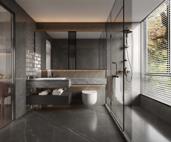 Modern TOILET-ID:519959937