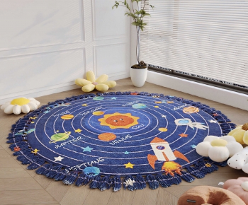 Modern Children's Carpet-ID:364748957