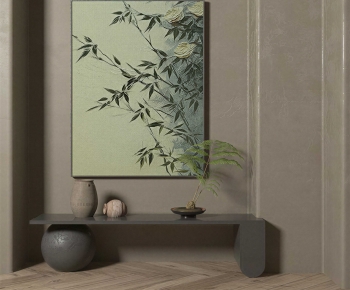 New Chinese Style Painting-ID:561263082