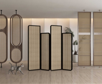 Wabi-sabi Style Partition-ID:424077034