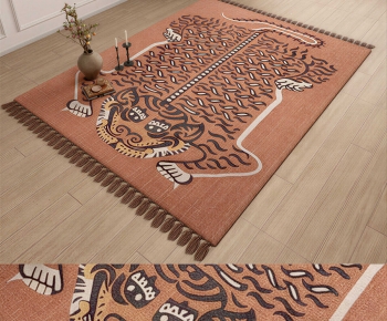 Modern The Carpet-ID:752571111