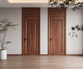 Modern Single Door-ID:546516909