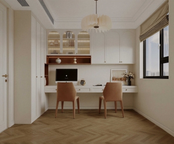 Modern Study Space-ID:122729064