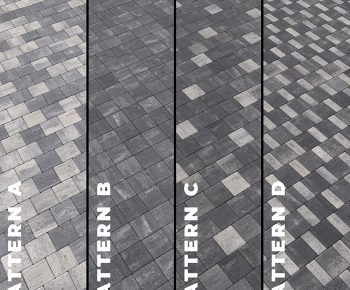 Modern Garden-ID:698523041