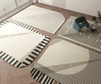 Modern The Carpet-ID:785161975