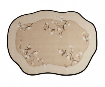 New Chinese Style The Carpet-ID:241882094