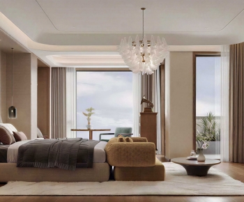 Modern Bedroom-ID:728193049